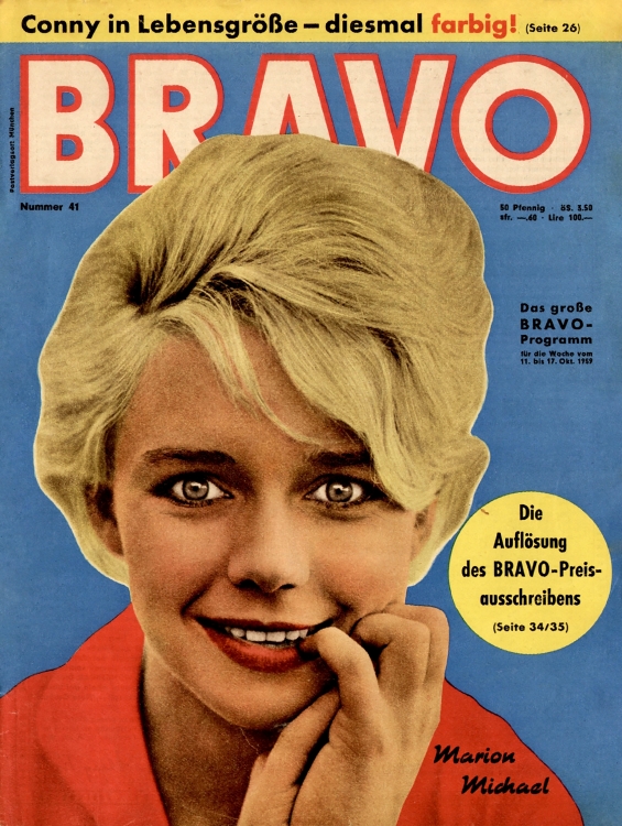BRAVO 1959-41